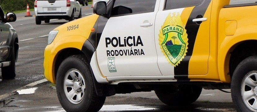 Motorista é assaltado em restaurante de rodovia e levado pelos ladrões