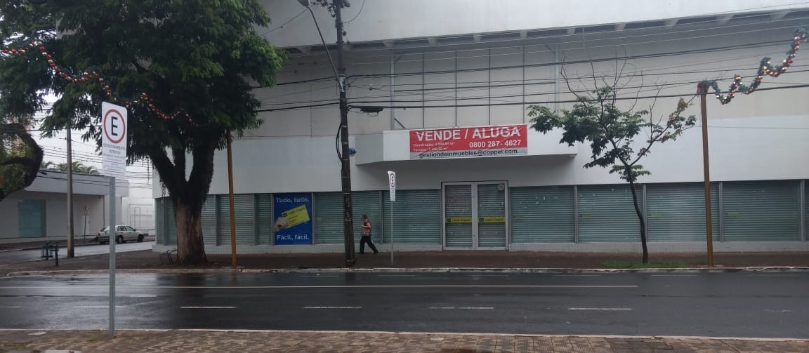 Perícia avalia prédio da Avenida Getúlio Vargas em R$ 15 milhões