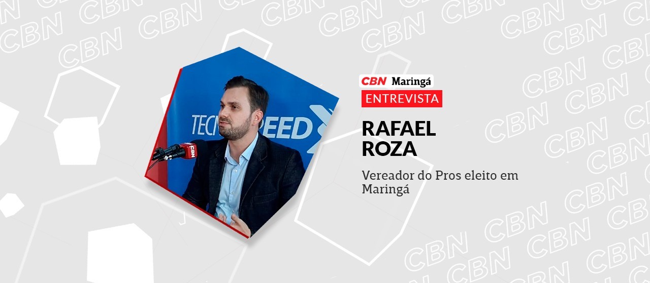 Rafael Roza (Pros) pretende apresentar projetos na área da economia