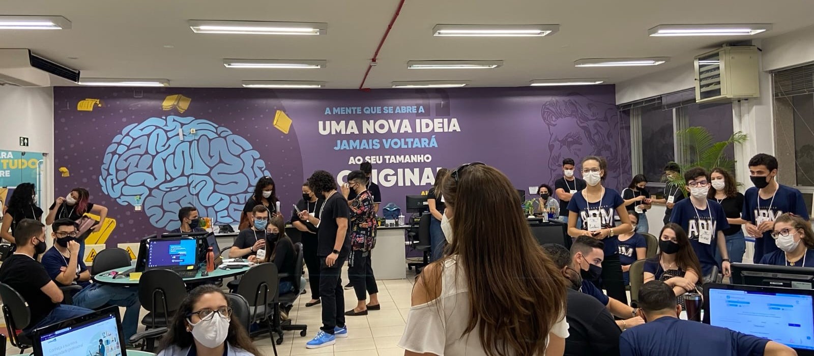 Unicesumar promove Feira de Empregabilidade em Maringá