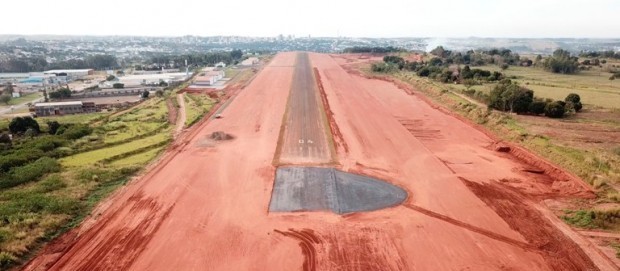 Aeroporto de Umuarama deve ser habilitado para voos comerciais até dezembro