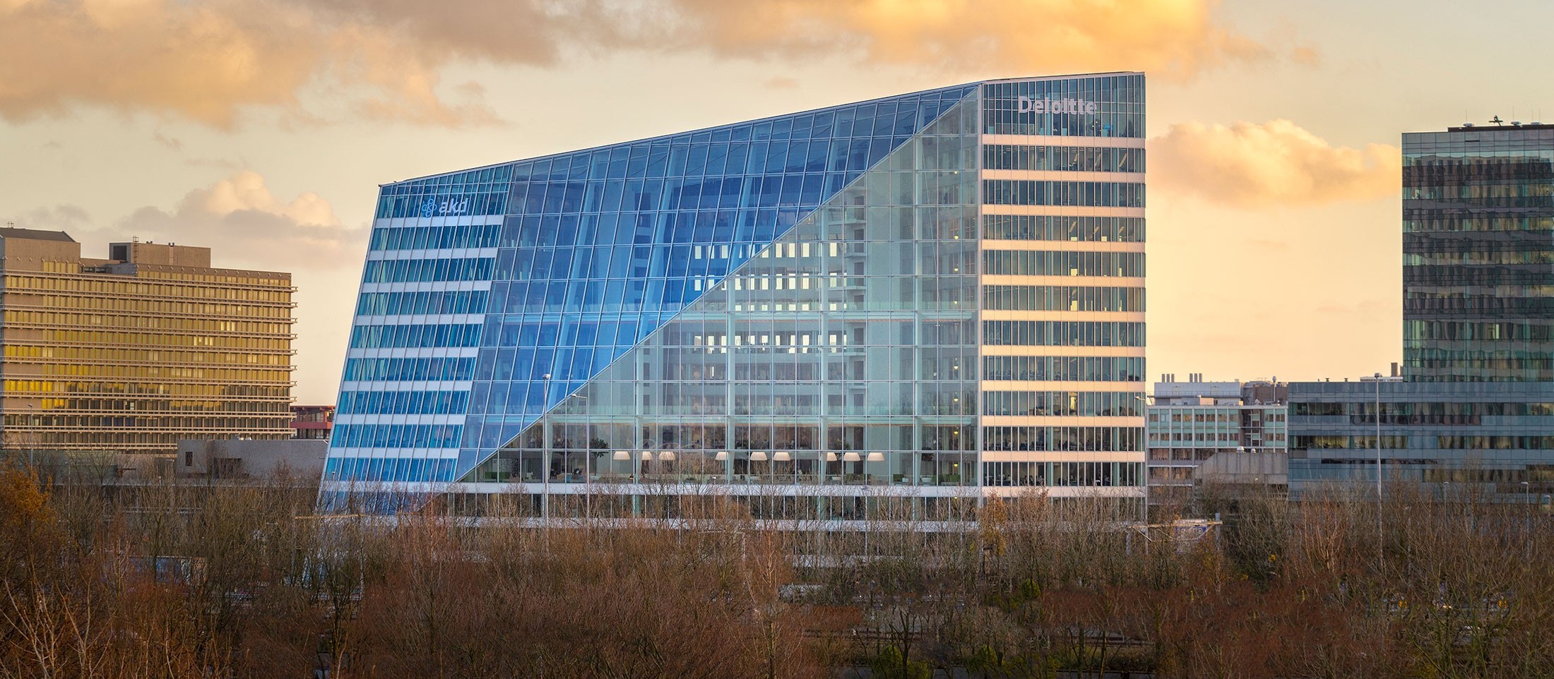 Edifício mais sustentável do mundo fica na Holanda
