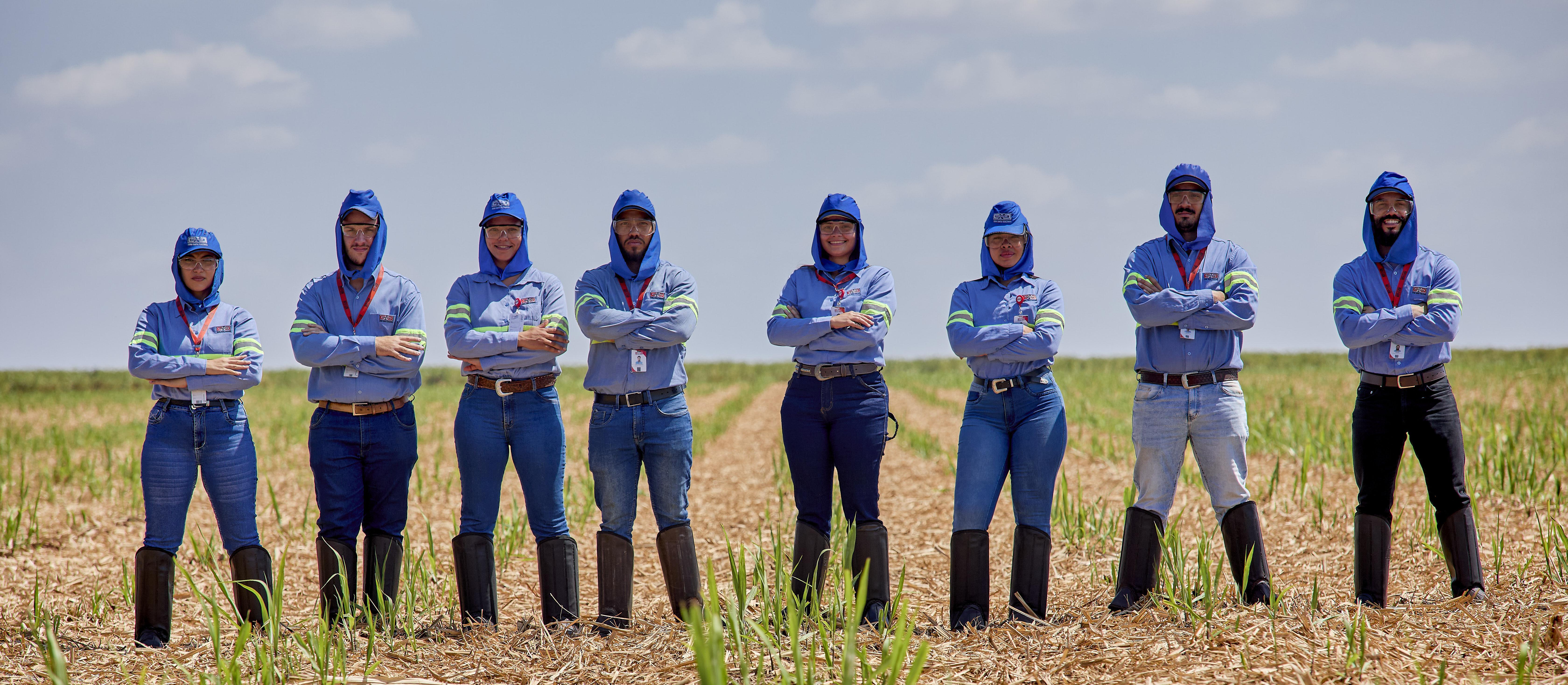Usina Santa Terezinha abre inscrições para o Programa de Residência Agronômica 2026
