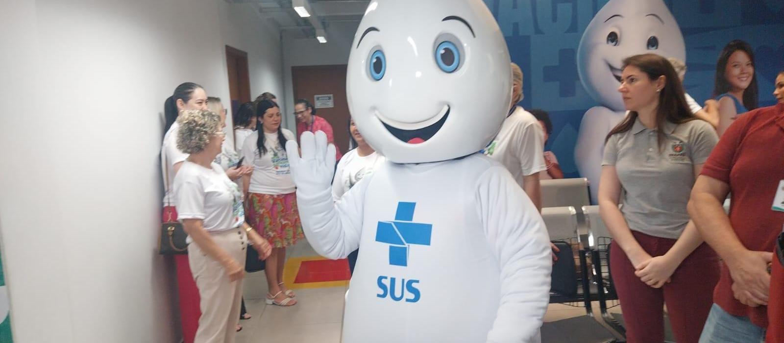 Dia D de Multivacinação é lançado em Maringá