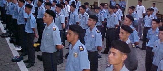 Maringá terá Colégio da Polícia Militar