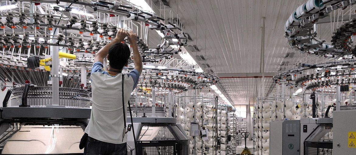 Produção industrial do Paraná registra crescimento acima da média nacional