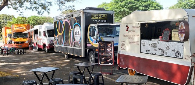 Cadastro de food trucks em Maringá não será mais por licitação