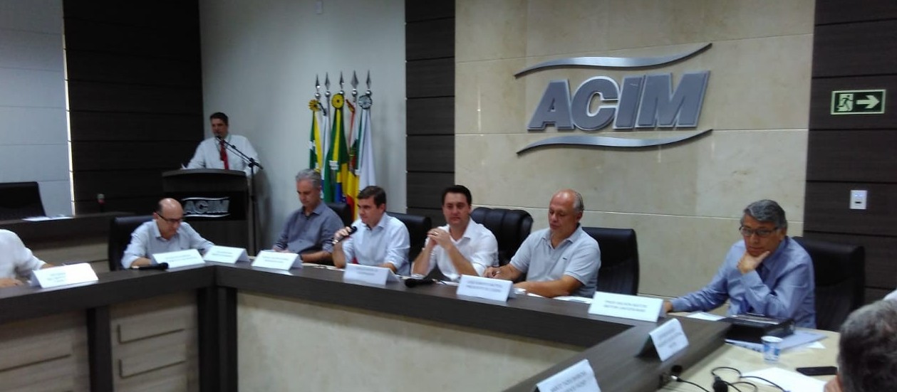 Codem apresenta seis demandas ao Governo do Paraná