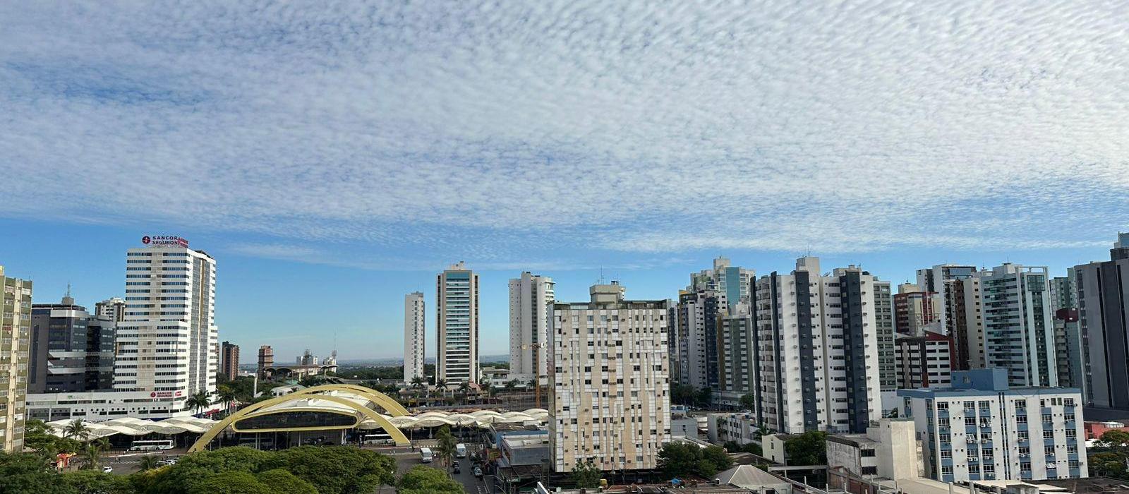 Saiba como fica o tempo nesta terça-feira (11)