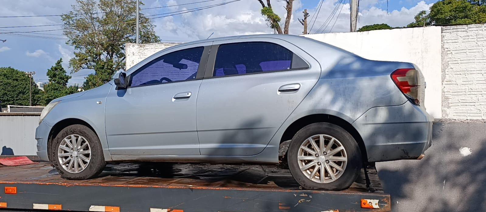Motorista de aplicativo é vítima de assalto e relata momentos de terror