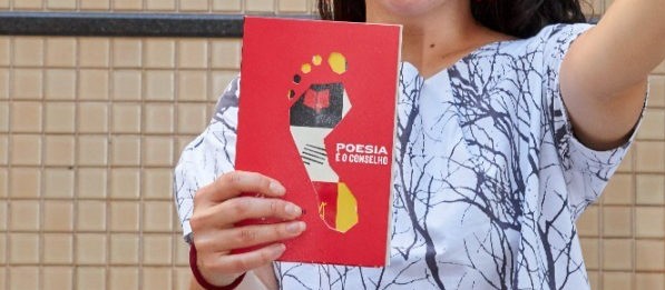 Festival Pé Vermelho de Poesia está com inscrições abertas