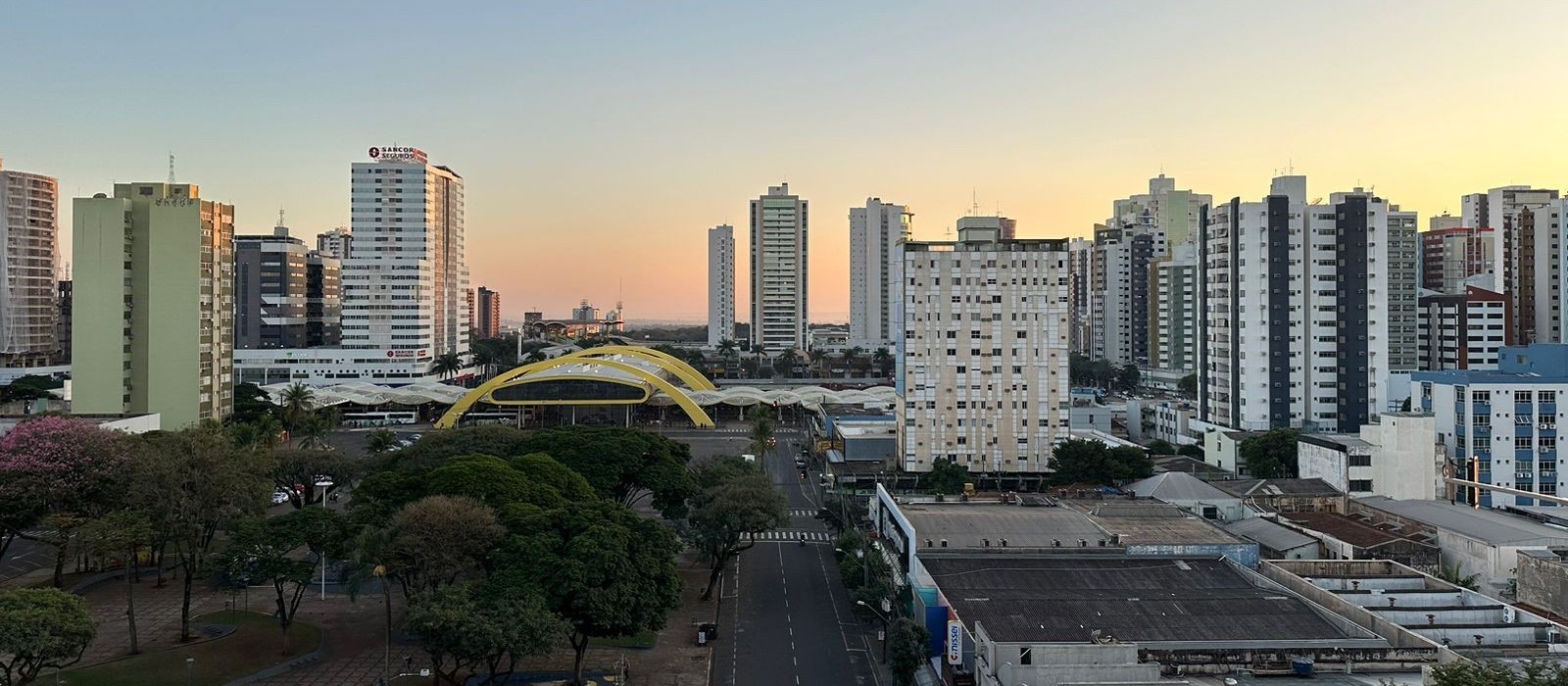 Veja a previsão do tempo para esta segunda-feira (22), em Maringá