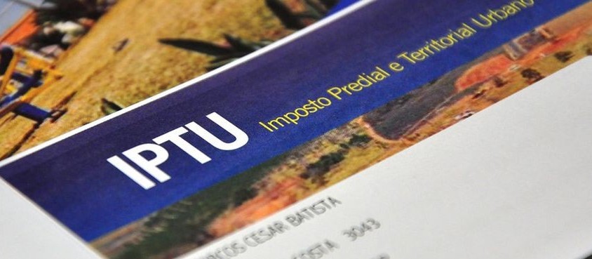 Reajuste do IPTU 2019 é aprovado em primeira discussão