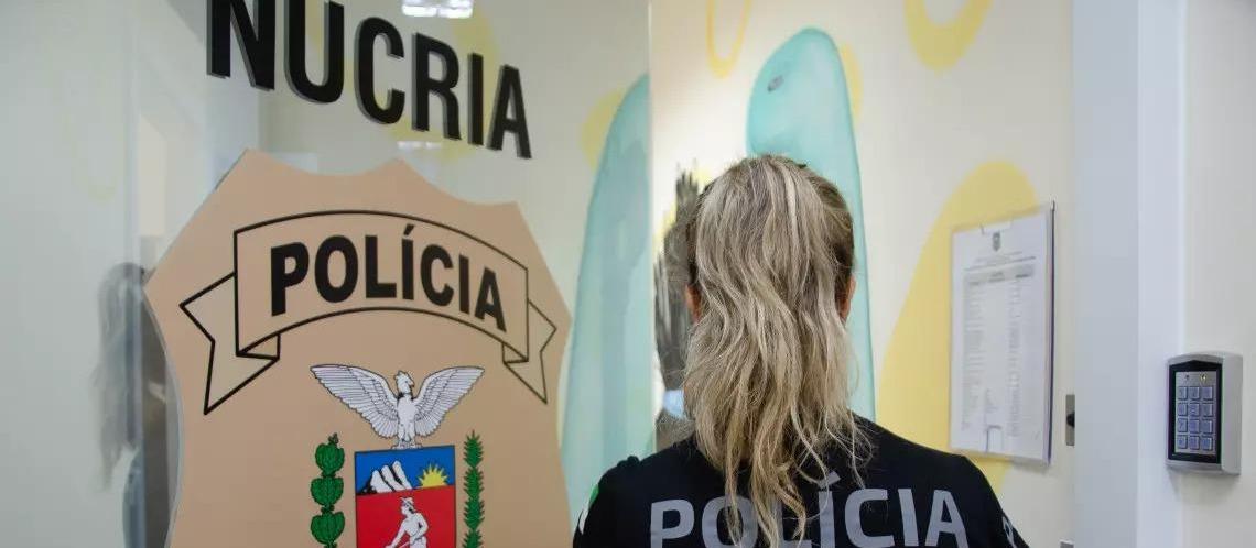 Nucria prende homem condenado por violência sexual contra adolescente