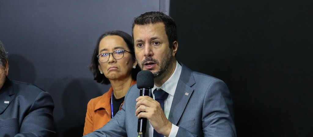Governador Ratinho Júnior anuncia Cleber Mata como secretário de Comunicação 