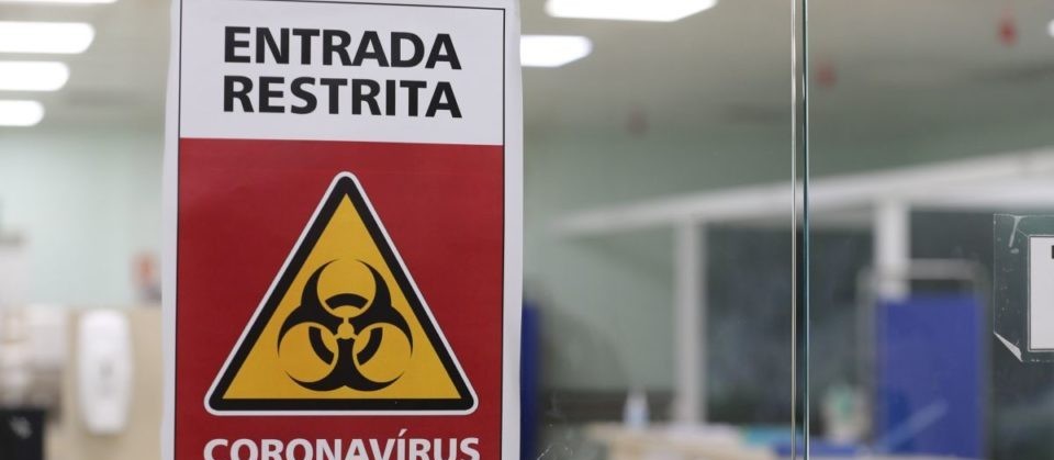 Regional de Saúde de Campo Mourão enfrenta surto de Covid-19 entre servidores