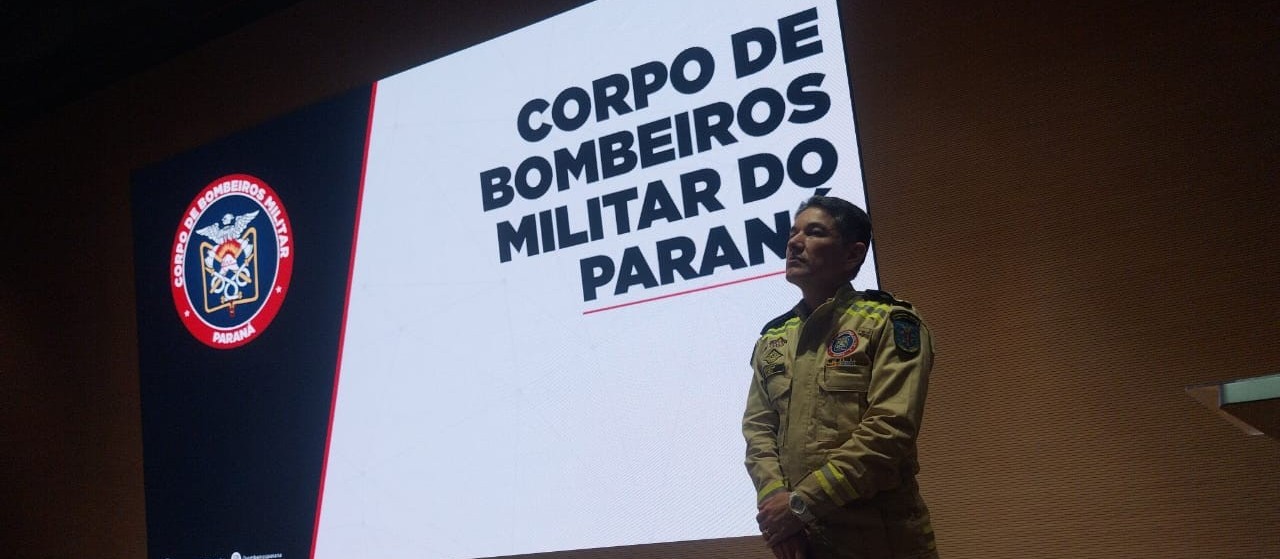 Maringá poderá sediar o 4º Comando Regional de Bombeiros do Paraná