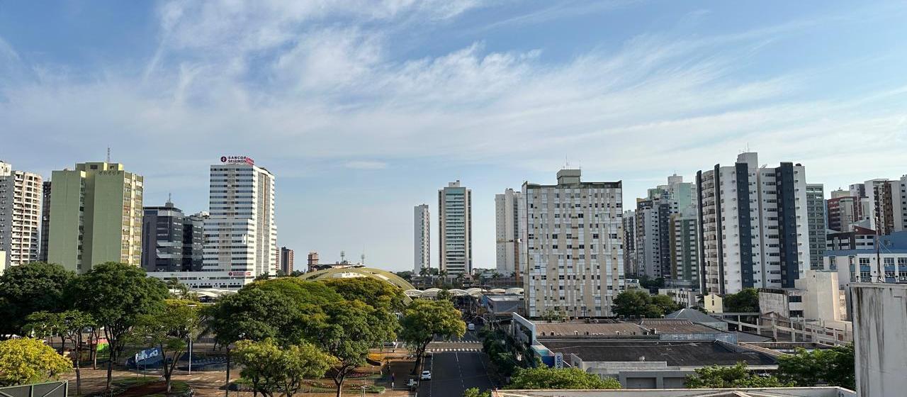 Quarta-feira (15) segue sem chuva em Maringá; confira os detalhes da previsão