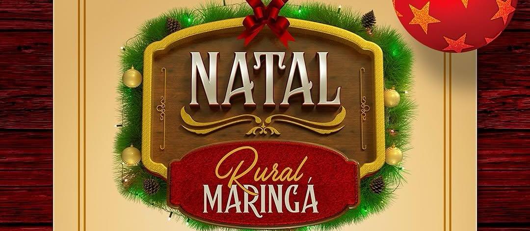 1º Natal Rural começa nesta quinta-feira (12) na SRM