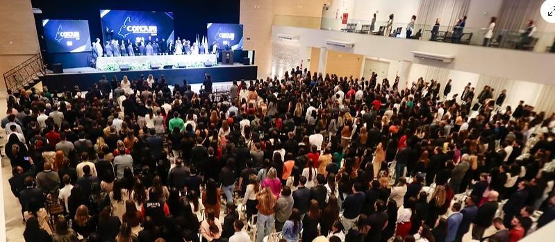 Conjuri começa nesta terça (14) com palestra do presidente da OAB Paraná