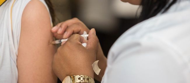 Maringá vacinou 64 mil pessoas do grupo prioritário contra gripe