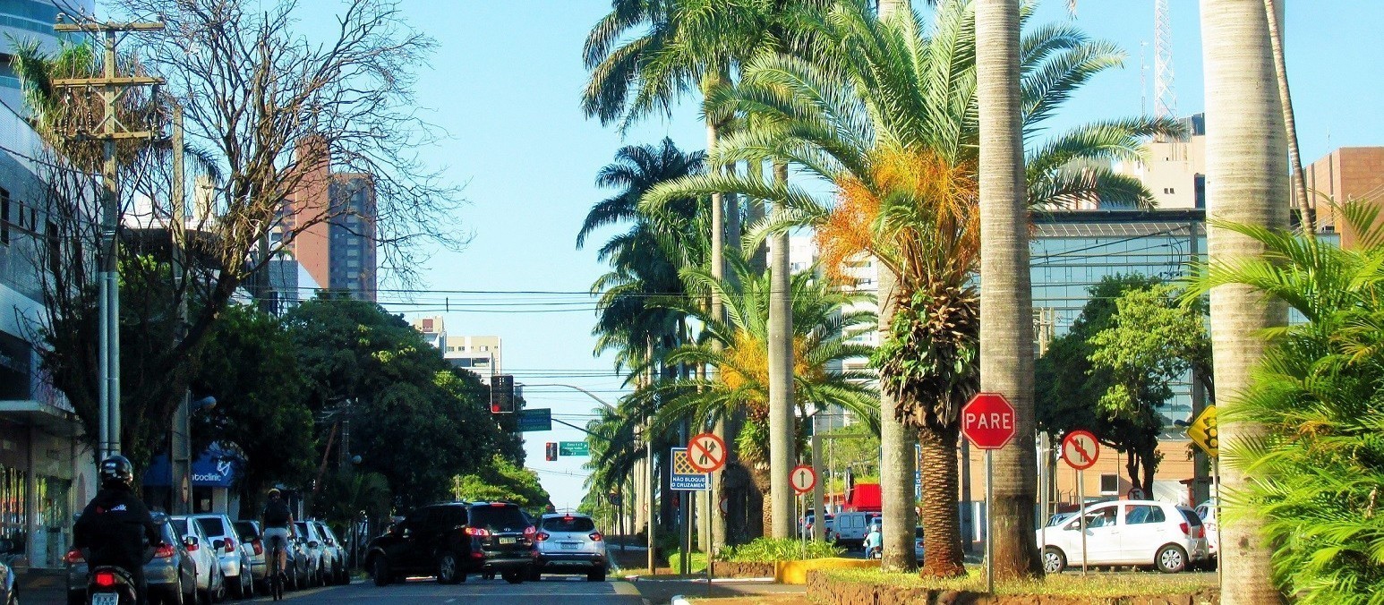 Veja a previsão do tempo para esta quarta-feira (17), em Maringá