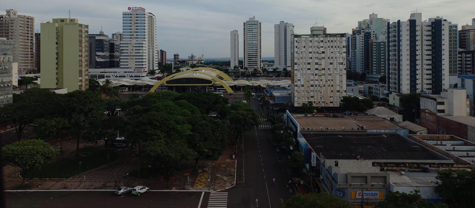 Tempo segue quente em Maringá nesta quinta-feira (27)