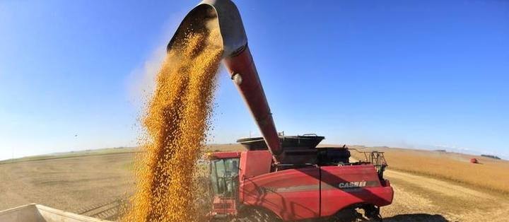 Safra de grãos 2017/18 pode chegar a R$225 mi toneladas