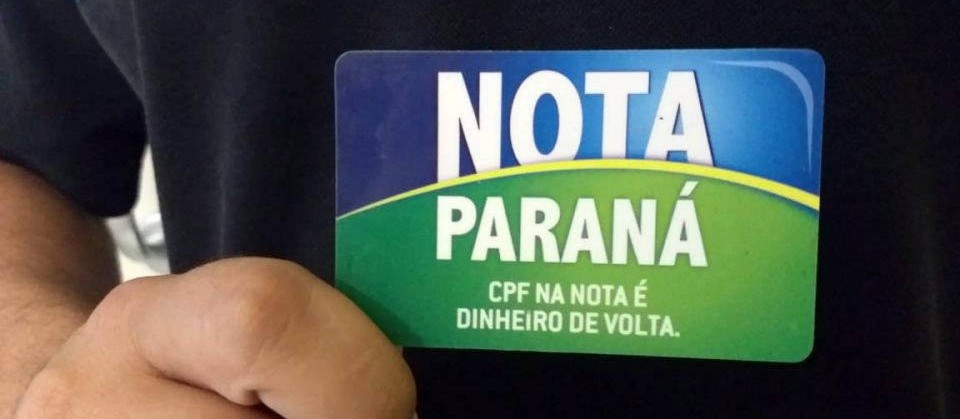 Nota Paraná faz mais um milionário no estado