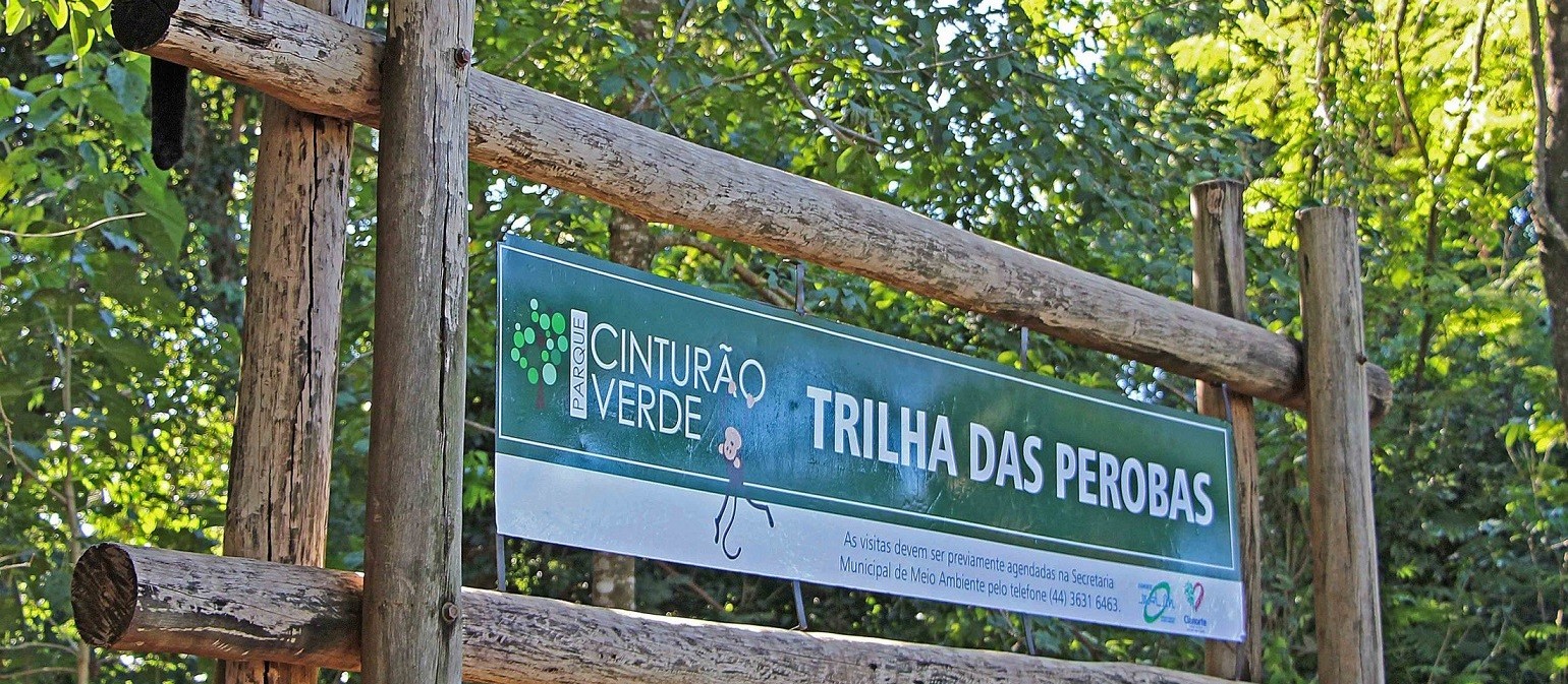Ministério Público aciona Prefeitura de Cianorte para proteger Cinturão Verde