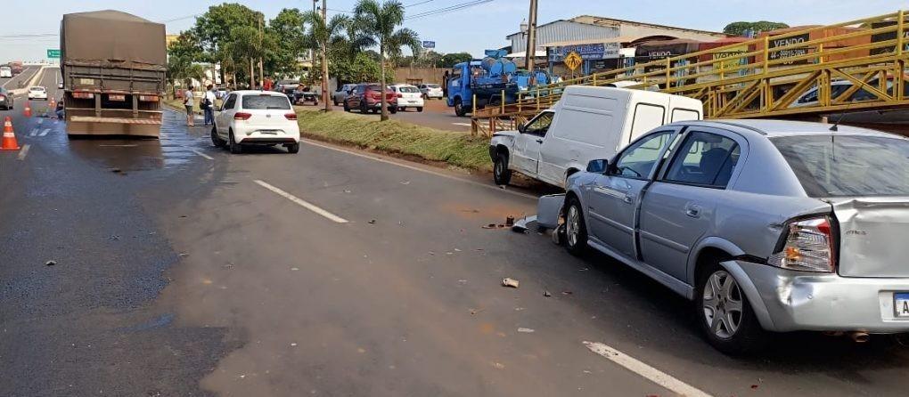 Falha humana é a principal causa de acidentes nas rodovias federais, aponta PRF