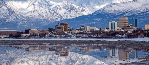 Capital do Alasca atinge 32ºC pela primeira vez 