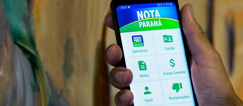 Moradores de oito cidades ganharam os prêmios de R$ 10 mil do Nota Paraná; saiba quais