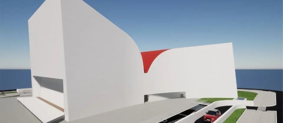 Centro de Eventos Oscar Niemeyer começará a ser construído em Maringá; veja trechos que serão interditados a partir de segunda-feira (11)