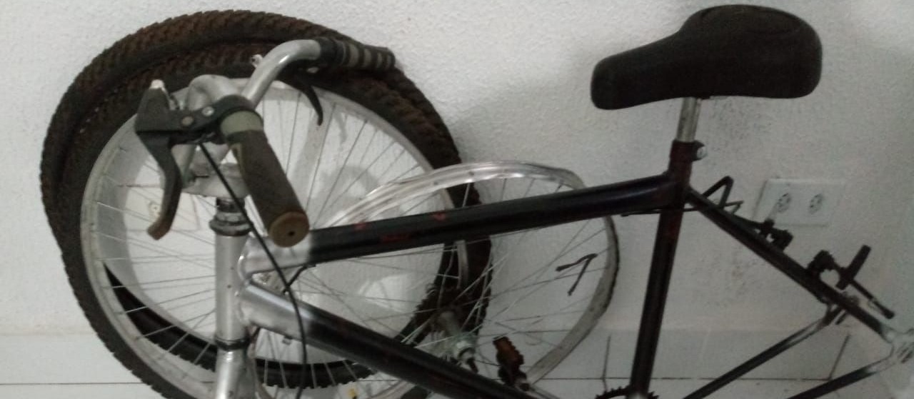Polícia localiza em residência bicicleta do jovem espancado em Maringá