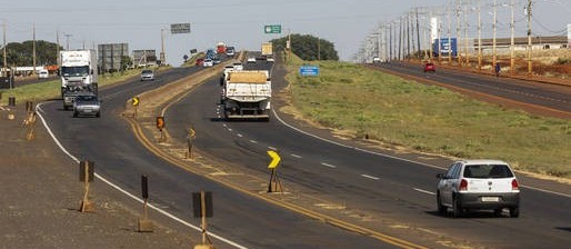 No primeiro trimestre deste ano, mortes nas rodovias estaduais aumentaram 81% na região de Maringá