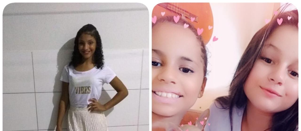 Três meninas desaparecem em Maringá