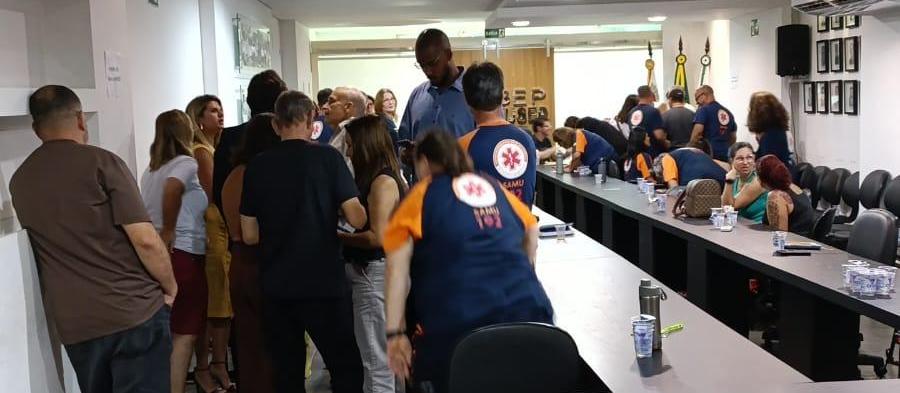 Entenda a demissão de 50 servidores do Samu em Maringá