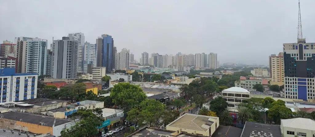 Veja como fica o tempo neste sábado no Paraná e em Maringá