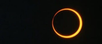 Eclipse solar poderá ser visto em Maringá; saiba o horário 