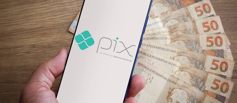 Lojas de Cidade do Leste, no Paraguai, estão aceitando pagamento com PIX