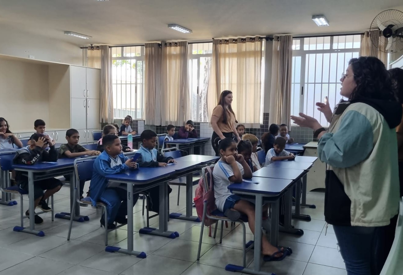 Projeto De L Ngua Portuguesa Para Alunos Imigrantes Lan Ado