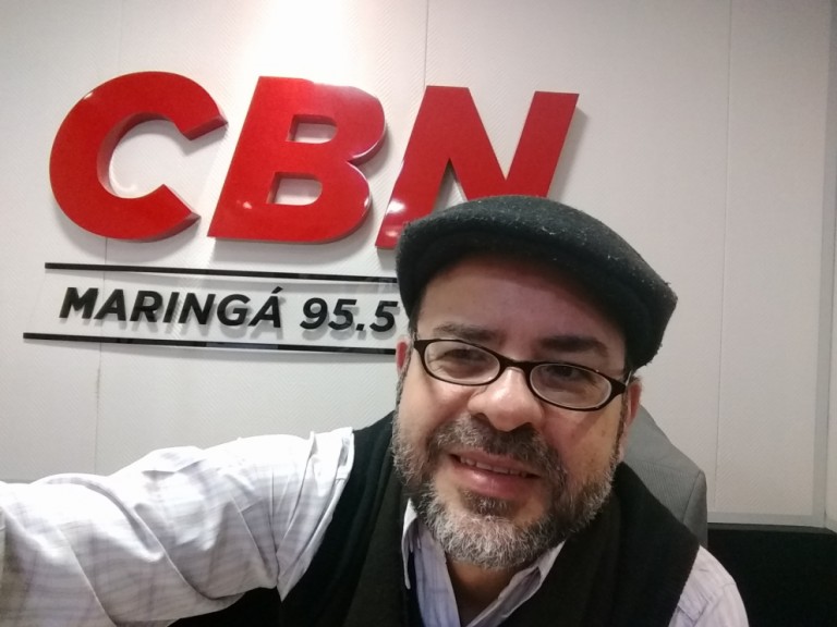 Gilson Aguiar comenta o dia das crianças 