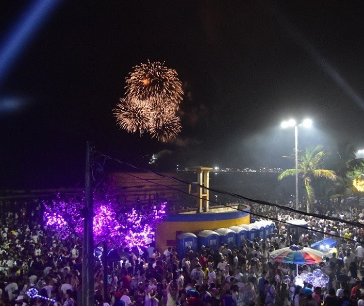 Alguns municípios paranaenses têm programação para a Festa da Virada