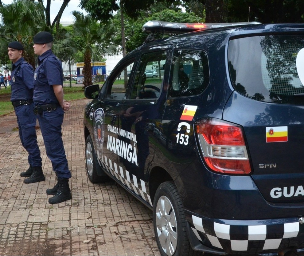 Prefeitura de Maringá publica edital para aquisição de 35 pistolas para Guarda Municipal