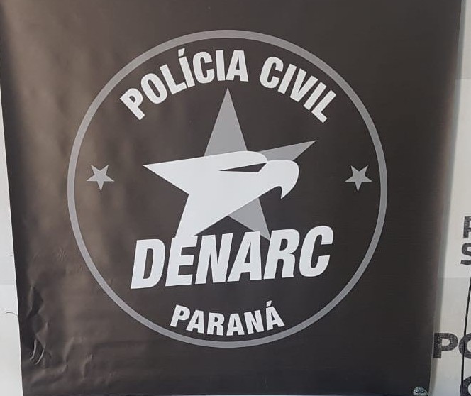 Denarc apreendeu mais de 8 toneladas de drogas na região de Maringá em 2021