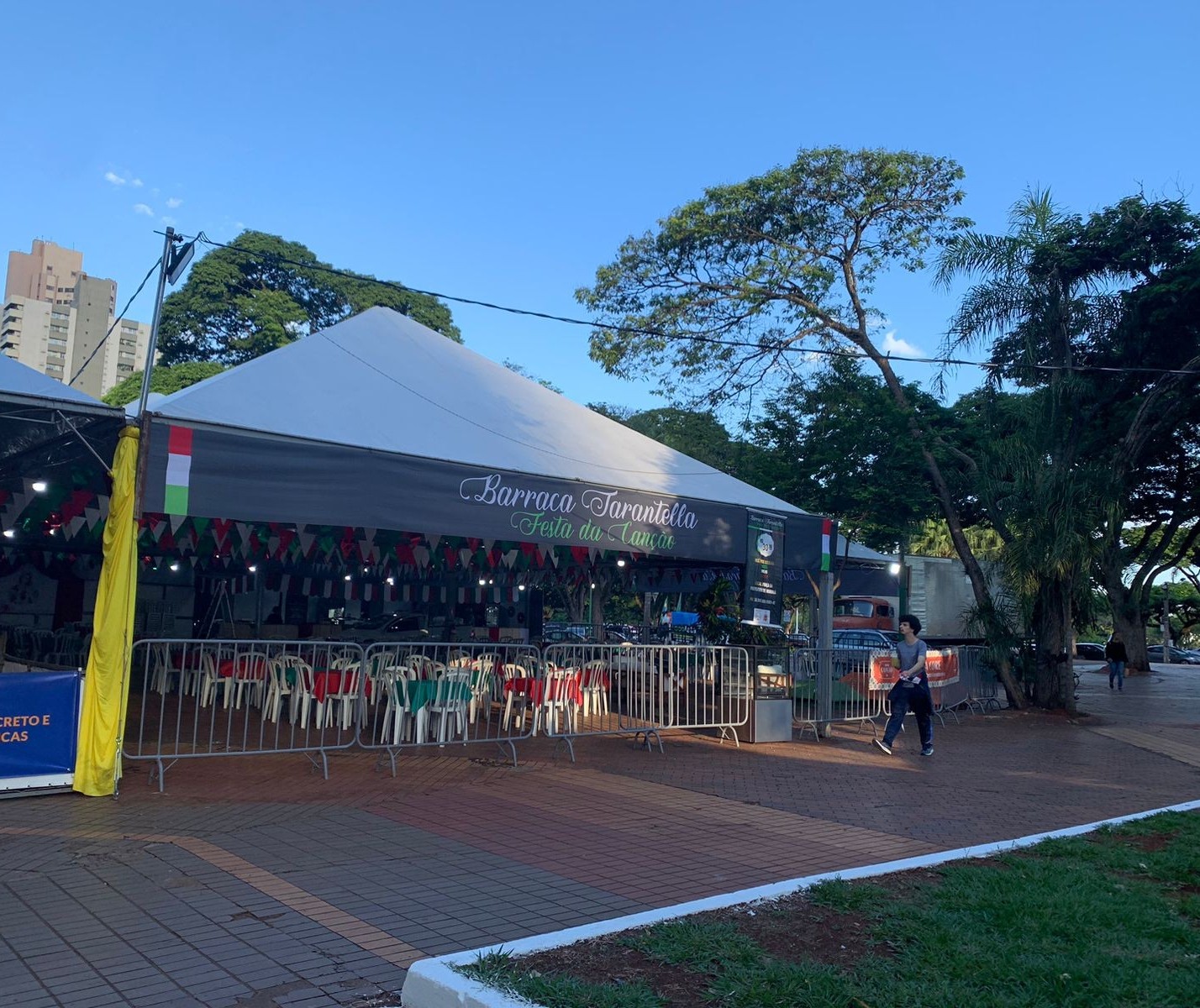 Festa da Canção começa nesta quinta-feira (20) 