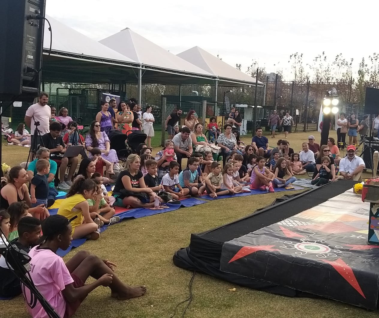 Festival de Férias convida a criançada para o teatro e o circo