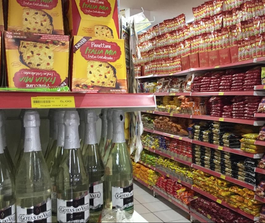 Para ceia de Natal, quase ninguém pesquisa produtos