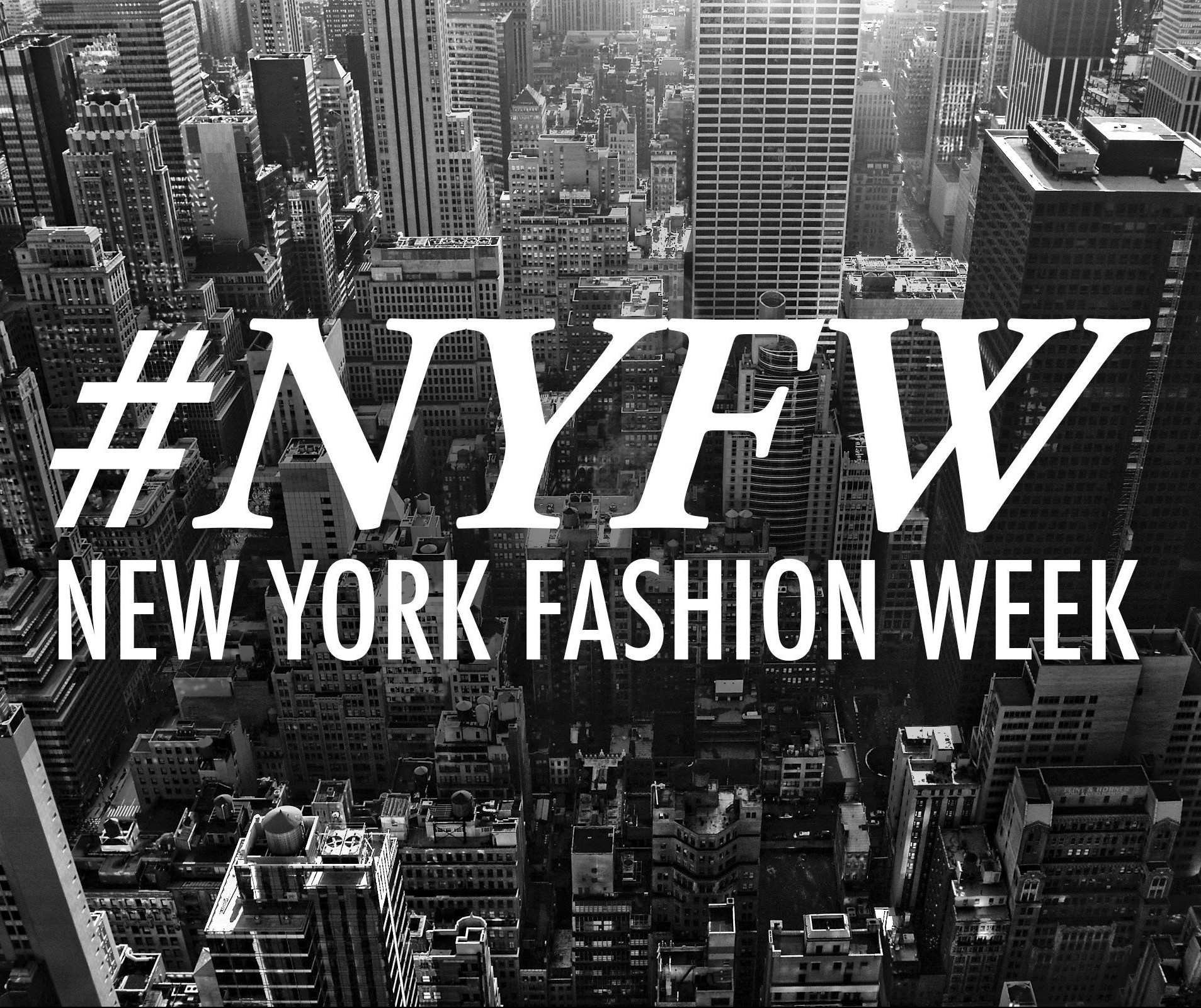 Assunto de hoje: New York Fashion Week